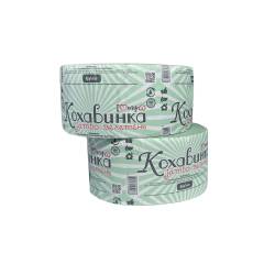Туалетная бумага "Кохавинка" Великан крашеный (Упаковка 8 шт) 51099 Кохавинська паперова фабрика