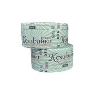Туалетная бумага "Кохавинка" Великан крашеный (Упаковка 8 шт) 51099 Кохавинська паперова фабрика
