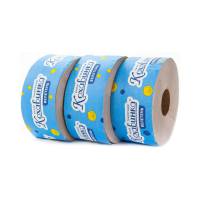 Туалетная бумага "Кохавинка" Великан серый (Упаковка 8 шт) 51098 Кохавинська паперова фабрика Туалетная бумага "Кохавинка" Великан серый (Упаковка 8 шт) 51098 Кохавинська паперова фабрика