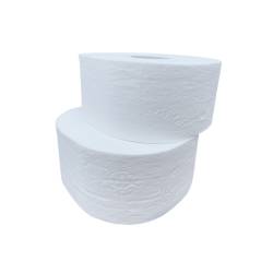 Туалетная бумага “КОХАВИНСКАЯ БУМАГА” Джамбо 120м (Упаковка 6 шт) 51426 Кохавинська паперова фабрика