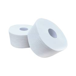 Папір туалетний “КОХАВИНСЬКА ПАПІРНЯ” Джамбо 120м (Упаковка 6 шт) 51426 Кохавинська паперова фабрика 2