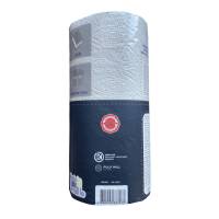 Полотенце целлюлозное на гильзе "ДИВО" Premio Chef Assist, 120 отрывов (Упаковка 2 шт) 51320 Київський картонно-паперовий ком... Полотенце целлюлозное на гильзе "ДИВО" Premio Chef Assist, 120 отрывов (Упаковка 2 шт) 51320 Київський картонно-паперовий ком...