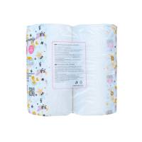 Туалетная бумага “КОХАВИНСКАЯ БУМАГА” Детская (Упаковка 4 шт) 51151 Кохавинська паперова фабрика Туалетная бумага “КОХАВИНСКАЯ БУМАГА” Детская (Упаковка 4 шт) 51151 Кохавинська паперова фабрика