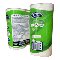 Полотенце на гильзе «ДИВО», 50 отрывов (Упаковка 2 шт) 51388 Київський картонно-паперовий комбінат Полотенце на гильзе «ДИВО», 50 отрывов (Упаковка 2 шт) 51388 Київський картонно-паперовий комбінат