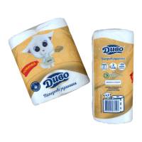 Полотенце целлюлозное на гильзе "ДИВО" AROMA, 65 отрывов (Упаковка 2 шт) 51328 Київський картонно-паперовий комбінат Полотенце целлюлозное на гильзе "ДИВО" AROMA, 65 отрывов (Упаковка 2 шт) 51328 Київський картонно-паперовий комбінат