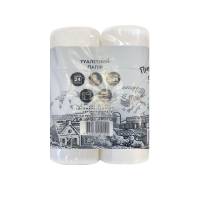 Туалетная бумага целлюлозная “Серебро” (Упаковка 24 шт) 51396 Кохавинська паперова фабрика Туалетная бумага целлюлозная “Серебро” (Упаковка 24 шт) 51396 Кохавинська паперова фабрика