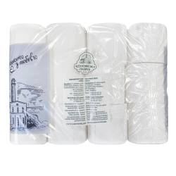 Папір туалетний целюлозний “Срібло” (Упаковка 24 шт) 51396 Кохавинська паперова фабрика 2