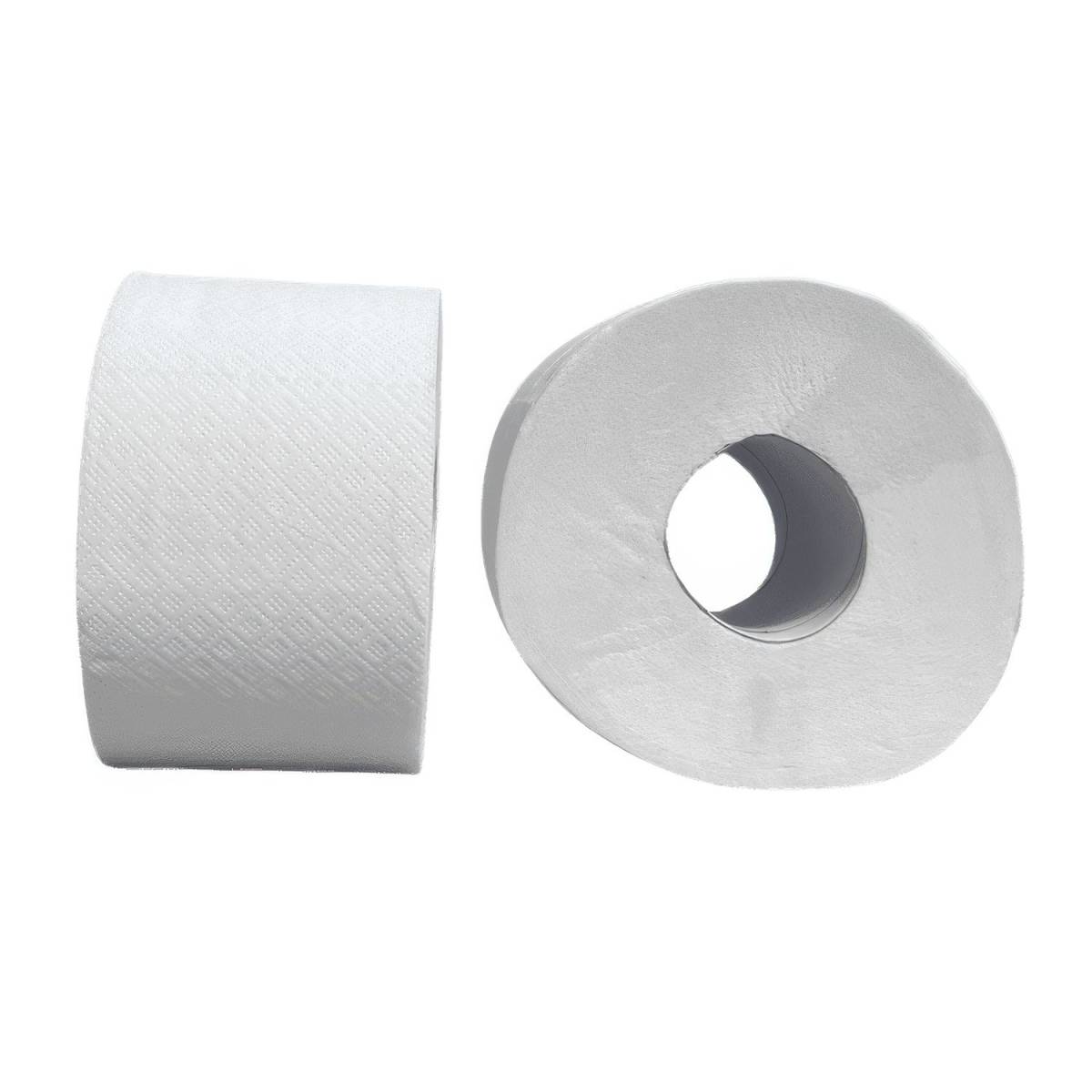 Туалетная бумага "ДИВО" Бизнес Optimal Джамбо 90м (Упаковка 12 шт) 51310 Київський картонно-паперовий комбінат