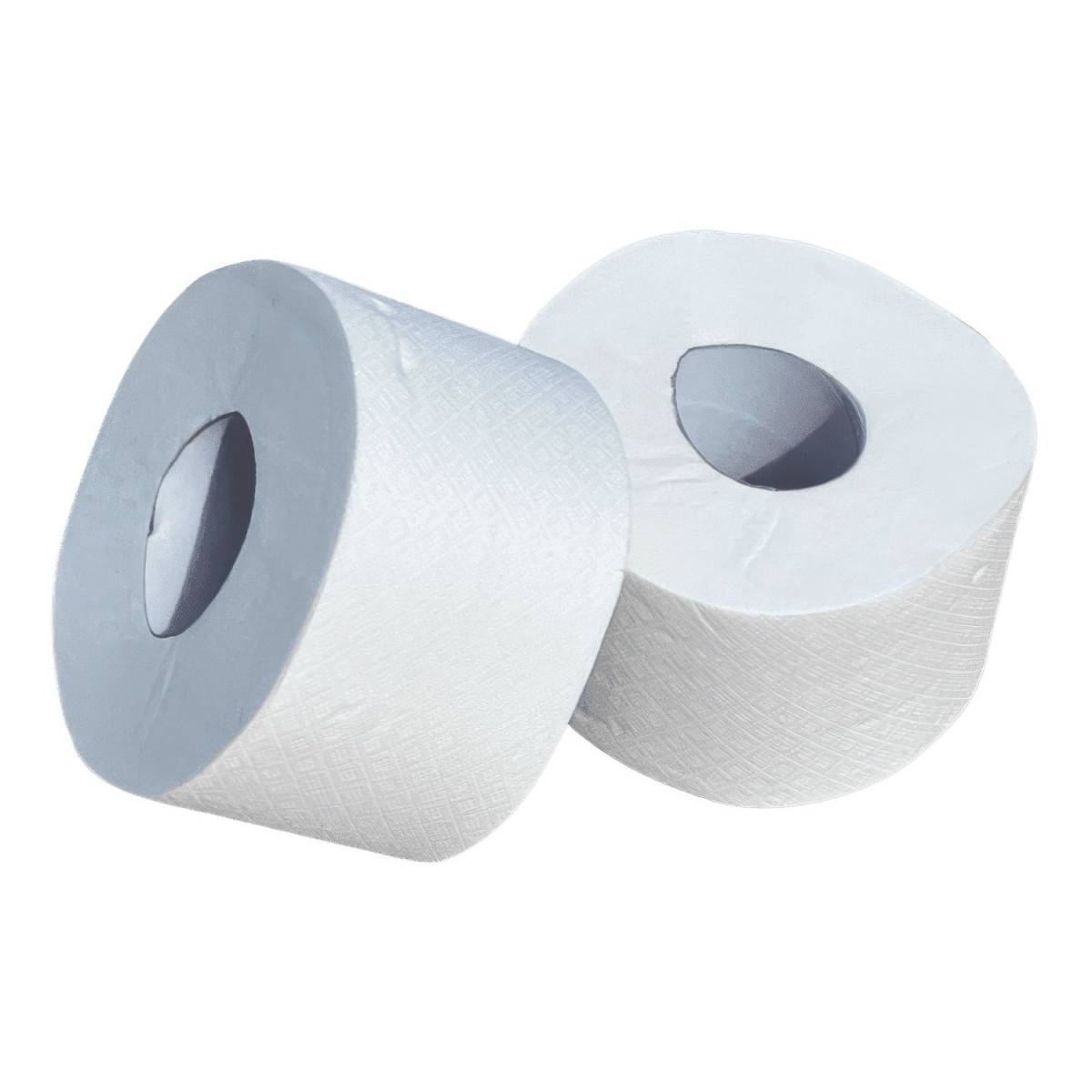 Туалетная бумага "ДИВО" Бизнес Optimal Джамбо 90м (Упаковка 12 шт) 51310 Київський картонно-паперовий комбінат