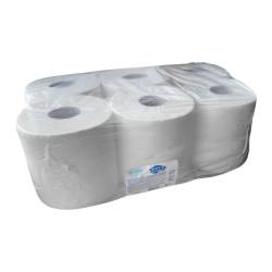 Папір туалетний “ДИВО” Бізнес Optimal Джамбо 130 м (Упаковка 12 шт) 51294 Київський картонно-паперовий комбінат