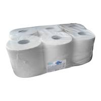 Туалетная бумага "ДИВО" Бизнес Optimal Джамбо 130 м (Упаковка 12 шт) 51294 Київський картонно-паперовий комбінат