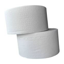 Папір туалетний “ДИВО” Бізнес Optimal Джамбо 130 м (Упаковка 12 шт) 51294 Київський картонно-паперовий комбінат 2