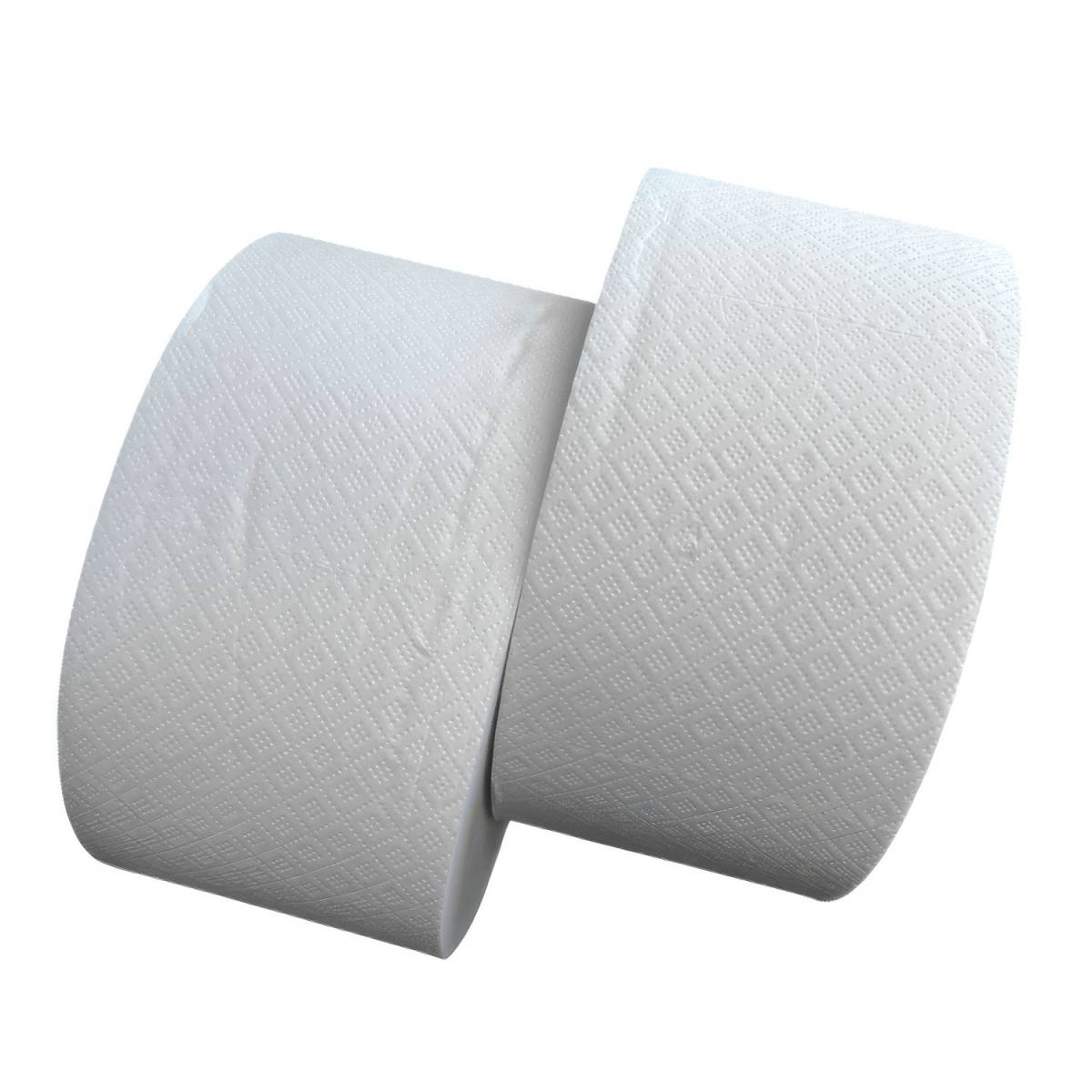 Папір туалетний “ДИВО” Бізнес Optimal Джамбо 130 м (Упаковка 12 шт) 51294 Київський картонно-паперовий комбінат