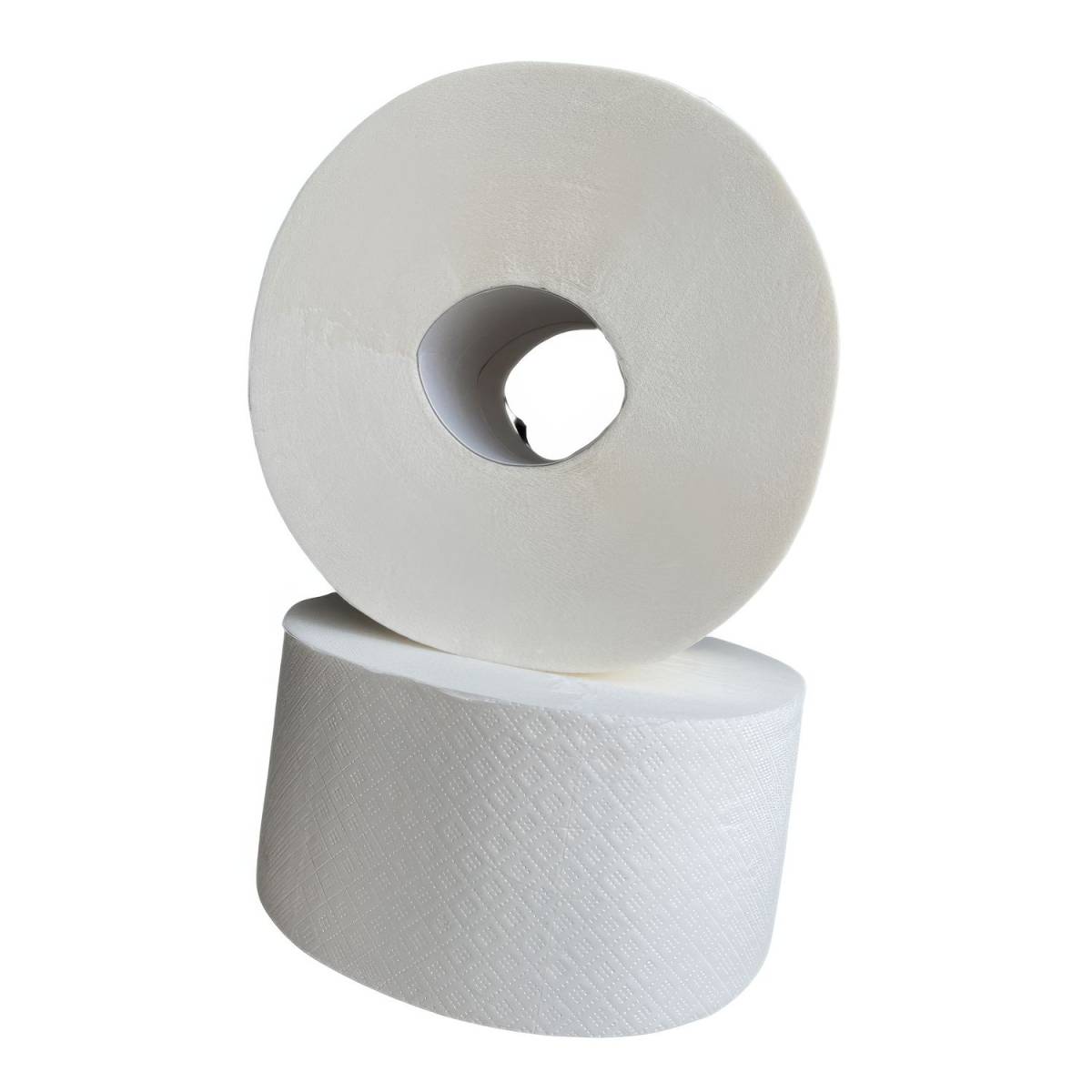 Папір туалетний “ДИВО” Бізнес Optimal Джамбо 130 м (Упаковка 12 шт) 51294 Київський картонно-паперовий комбінат