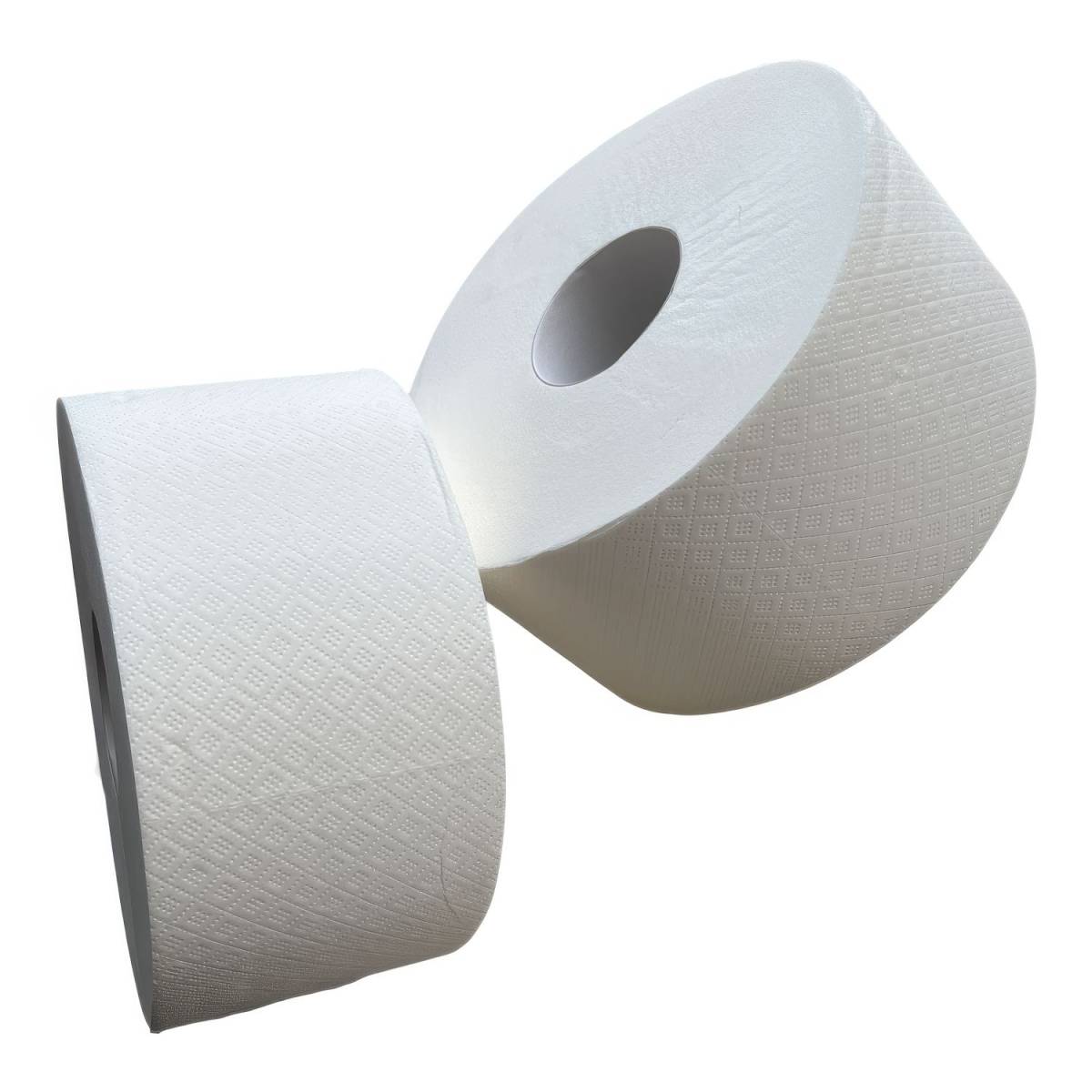 Папір туалетний “ДИВО” Бізнес Optimal Джамбо 130 м (Упаковка 12 шт) 51294 Київський картонно-паперовий комбінат