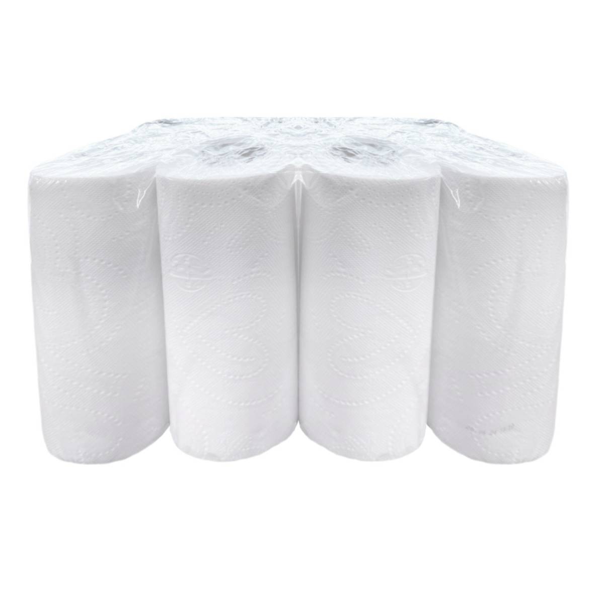 Полотенце бумажное на гильзе 50 м (Упаковка 8 шт) 51242 Кохавинська паперова фабрика