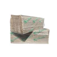 Полотенца листовые "Кохавинка" серые, лист 230х250 (25 упаковок) 51101 Кохавинська паперова фабрика