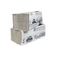 Рушники листові “Кохавинка” сірі, лист 230х250 (20 упаковок) 51103 Кохавинська паперова фабрика
