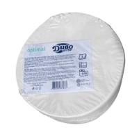 Папір туалетний “ДИВО” Бізнес Optimal Джамбо 130 м (Упаковка 1 шт) 51340 Київський картонно-паперовий комбінат