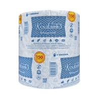 Полотенце бумажное "Кохавинка" на гильзе 150 м (Упаковка 1 шт) 51107 Кохавинська паперова фабрика