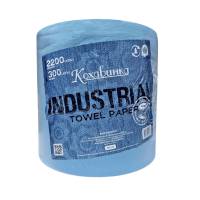 Полотенце бумажное "Кохавинка" на гильзе 300 м (Упаковка 1 шт) 51100 Кохавинська паперова фабрика