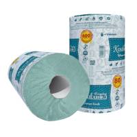 Полотенца бумажные "Кохавинка" на гильзе 80 м (Упаковка 6 шт) 51121 Кохавинська паперова фабрика Полотенца бумажные "Кохавинка" на гильзе 80 м (Упаковка 6 шт) 51121 Кохавинська паперова фабрика