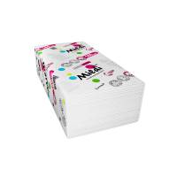 Полотенца бумажные листовые «Mildi» Smart белые, лист 210х230 (20 упаковок) 51364 Кохавинська паперова фабрика Полотенца бумажные листовые «Mildi» Smart белые, лист 210х230 (20 упаковок) 51364 Кохавинська паперова фабрика