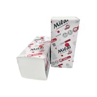 Полотенца бумажные листовые "Mildi Pro Expert" белые, лист 210х230 (20 упаковок) 51366 Кохавинська паперова фабрика Полотенца бумажные листовые "Mildi Pro Expert" белые, лист 210х230 (20 упаковок) 51366 Кохавинська паперова фабрика