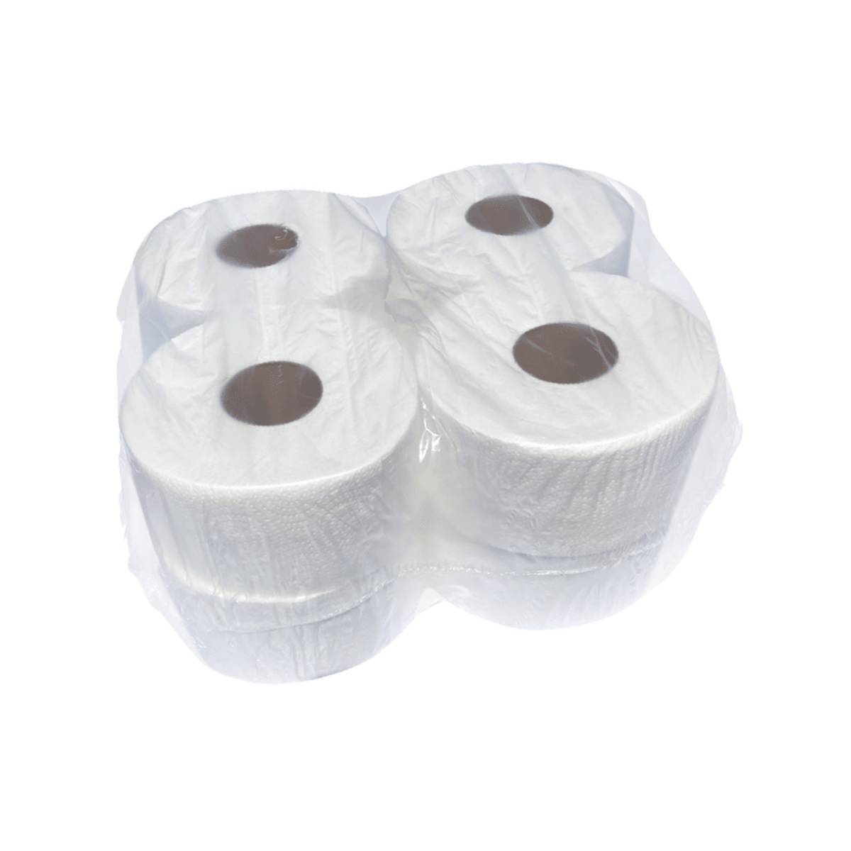 Папір туалетний “Wellis” Джамбо 100 метрів (Упаковка 8 шт) 49096 АМЕТИСТ