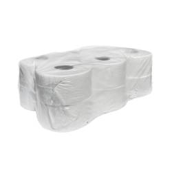 Туалетная бумага “Wellis” Джамбо 50 метров (Упаковка 12 шт) 50984 АМЕТИСТ 2