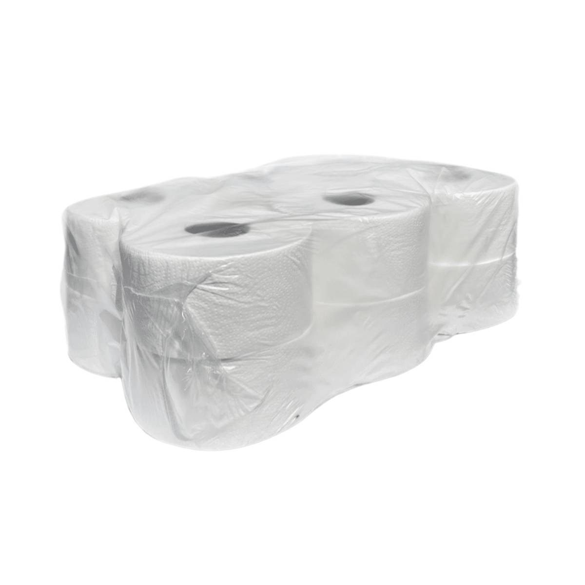 Папір туалетний “Wellis” Джамбо 50 метров (Упаковка 12 шт) 50984 АМЕТИСТ