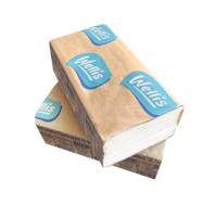 Рушники листові “WELLiS” целюлозні білі, лист 230х250 (20 упаковок) 51179 АМЕТИСТ Рушники листові “WELLiS” целюлозні білі, лист 230х250 (20 упаковок) 51179 АМЕТИСТ