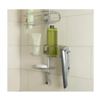 Скребок Shower складний 26см