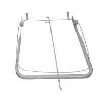 Комплект кольцо и педаль для контейнера 240л (2404U)