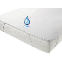 Наматрасник водонепроницаемый Hotel Lux 140x200 трикотажный на резинке по углам HL-MPAQ140200 Наматрасник водонепроницаемый Hotel Lux 140x200 трикотажный на резинке по углам HL-MPAQ140200