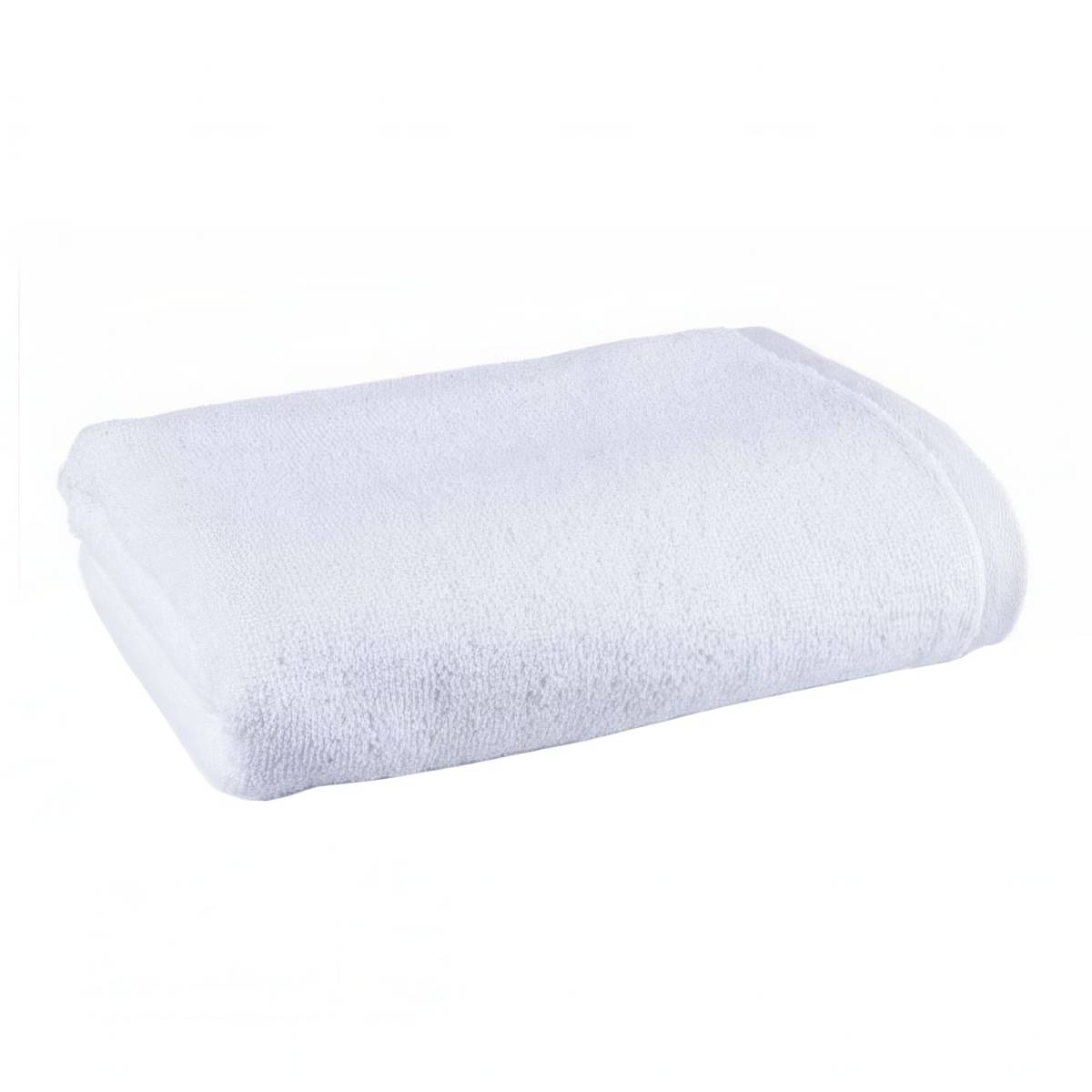 Махровий рушник 40х70 см Hotel Lux 450 гр/м2 для готелів TLH450.4070W HSG