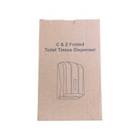 Диспенсер "Papero" для туалетной бумаги К6С (DTZV01) 51088 Papero Диспенсер "Papero" для туалетной бумаги К6С (DTZV01) 51088 Papero