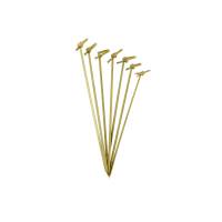Шпажки Узел бамбук (упаковка 100 шт.) 50396