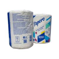 Полотенце целлюлозное "Papero" RL074 (Упаковка 1 шт) 50983 ТОВ «Картонно-паперова компанія»