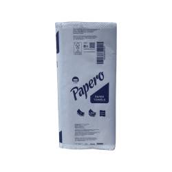 Рушники листові целюлозні “Papero” RV032 (20 упаковок) 51089 ТОВ «Картонно-паперова компанія»