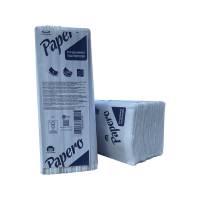 Полотенца листовые целлюлозные "Papero" RV032 (20 упаковок) 51089 ТОВ «Картонно-паперова компанія»