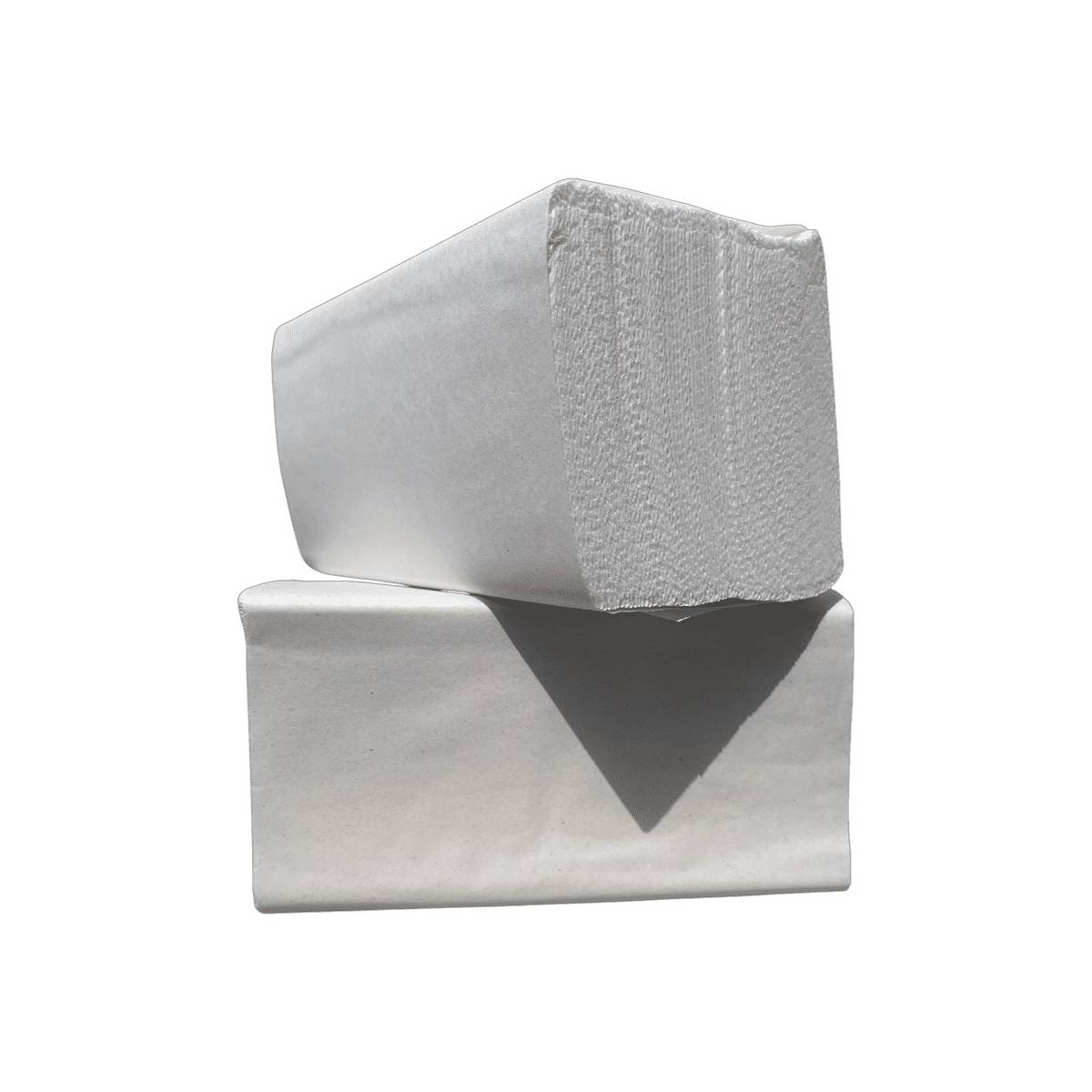 Полотенца листовые целлюлозные "Papero" RV053 (20 упаковок) 50980 ТОВ «Картонно-паперова компанія»