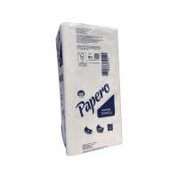 Полотенца листовые целлюлозные "Papero" RV 023 (20 упаковок) 51226 ТОВ «Картонно-паперова компанія»