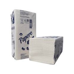 Полотенца листовые целлюлозные "Papero" RV 023 (20 упаковок) 51226 ТОВ «Картонно-паперова компанія» 2
