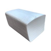 Полотенца листовые целлюлозные "Papero" RV078 (20 упаковок) 51237 Кохавинська паперова фабрика