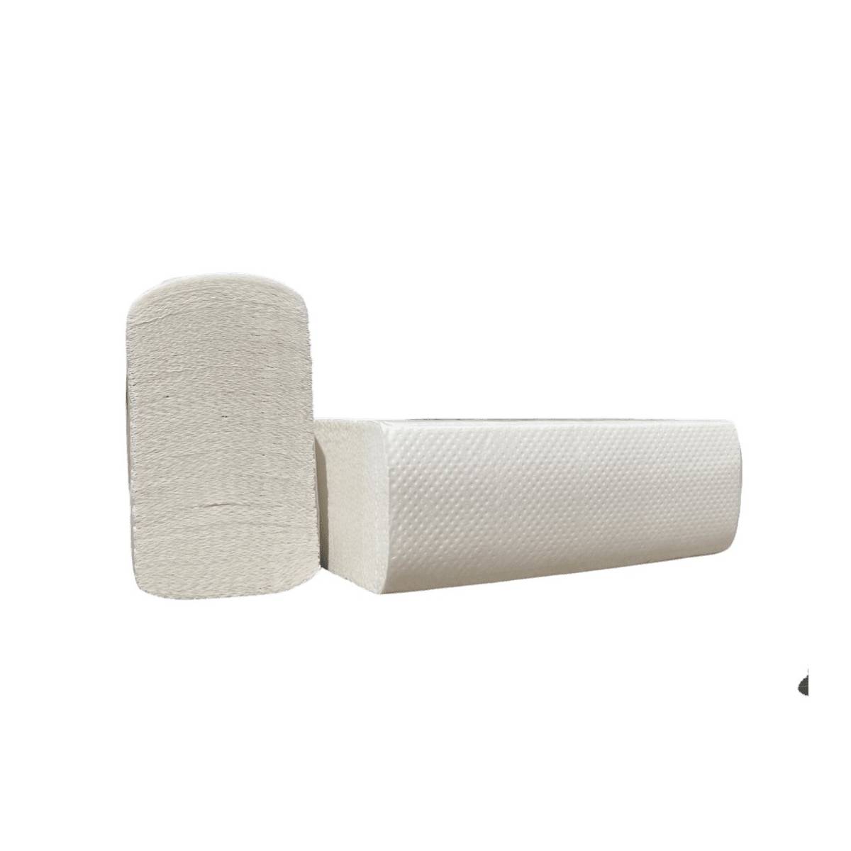 Полотенца листовые целлюлозные "Papero" RN010 (20 упаковок) 50978 ТОВ «Картонно-паперова компанія»