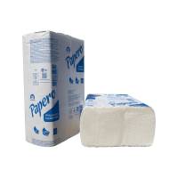 Полотенца листовые целлюлозные "Papero" RN007 (20 упаковок) 50977 ТОВ «Картонно-паперова компанія»