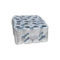 Туалетная бумага на гильзе "Papero" ТР028 (упаковка 48 шт.) 51277 ТОВ «Картонно-паперова компанія» Туалетная бумага на гильзе "Papero" ТР028 (упаковка 48 шт.) 51277 ТОВ «Картонно-паперова компанія»