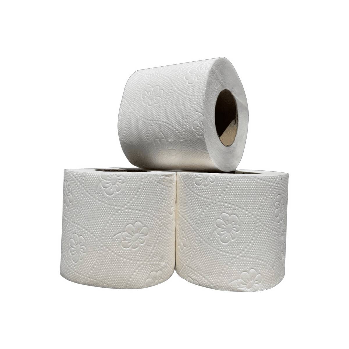 Туалетная бумага на гильзе "Papero" 20 м (упаковка 48 шт.) 50982 ТОВ «Картонно-паперова компанія»