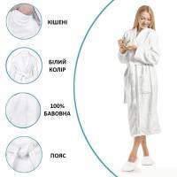 Халат велюровий Hotel Lux, розмір XXL, 400 гр/м2 VHL-XXL HSG